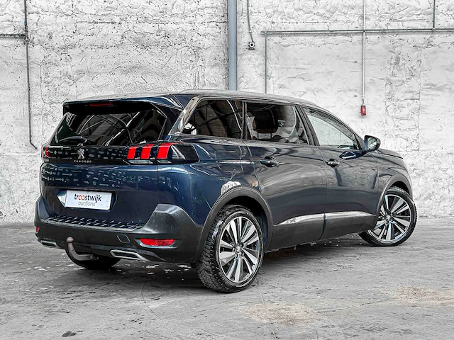 Peugeot 5008 1.2 puretech allure 131pk 2019, xr-490-g - afbeelding 3 van  44