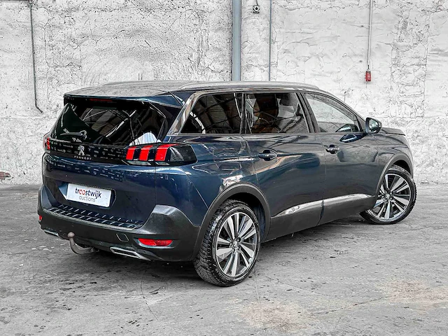 Peugeot 5008 1.2 puretech allure 131pk 2019, xr-490-g - afbeelding 4 van  44