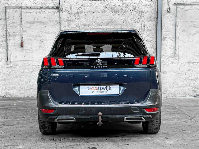 Peugeot 5008 1.2 puretech allure 131pk 2019, xr-490-g - afbeelding 5 van  44