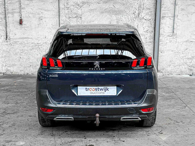 Peugeot 5008 1.2 puretech allure 131pk 2019, xr-490-g - afbeelding 6 van  44