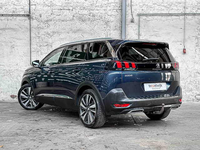 Peugeot 5008 1.2 puretech allure 131pk 2019, xr-490-g - afbeelding 7 van  44