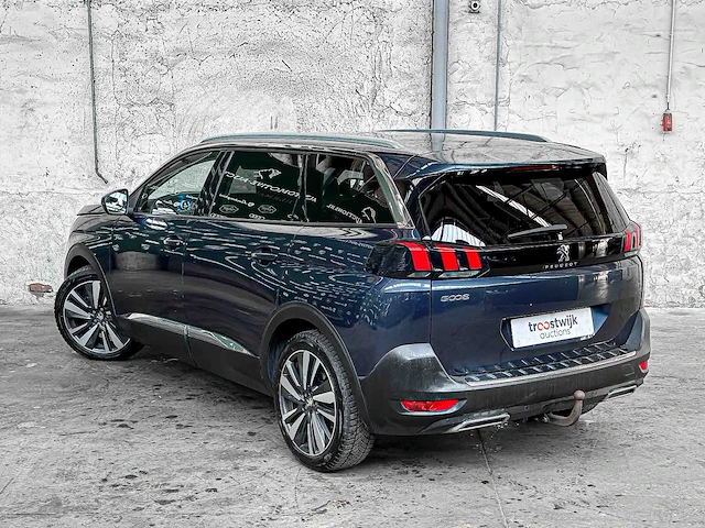 Peugeot 5008 1.2 puretech allure 131pk 2019, xr-490-g - afbeelding 8 van  44