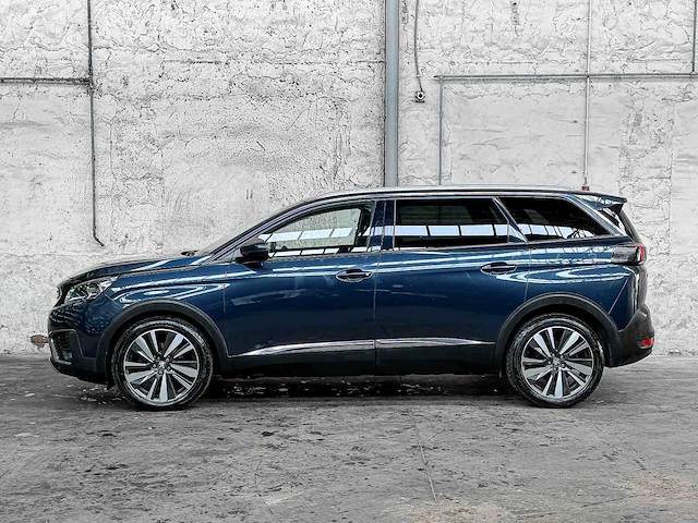 Peugeot 5008 1.2 puretech allure 131pk 2019, xr-490-g - afbeelding 9 van  44