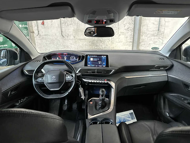 Peugeot 5008 1.2 puretech allure 131pk 2019, xr-490-g - afbeelding 11 van  44