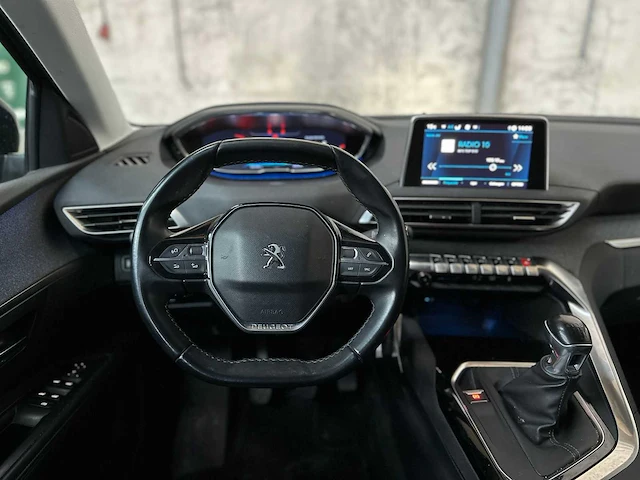 Peugeot 5008 1.2 puretech allure 131pk 2019, xr-490-g - afbeelding 13 van  44
