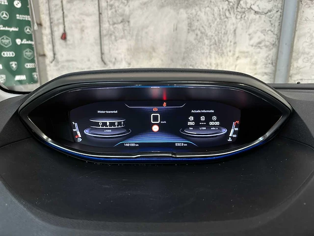 Peugeot 5008 1.2 puretech allure 131pk 2019, xr-490-g - afbeelding 18 van  44