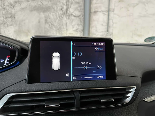 Peugeot 5008 1.2 puretech allure 131pk 2019, xr-490-g - afbeelding 22 van  44