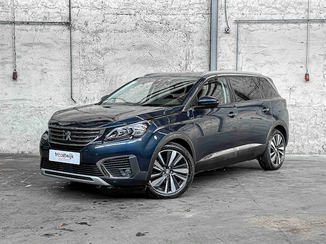 Peugeot 5008 1.2 puretech allure 131pk 2019, xr-490-g - afbeelding 12 van  44
