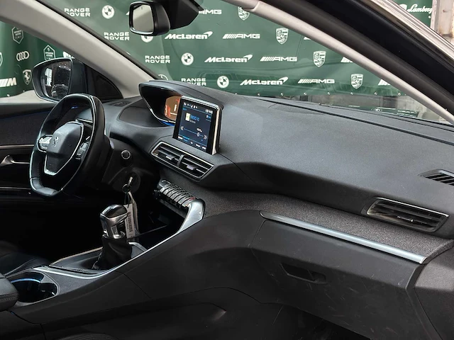 Peugeot 5008 1.2 puretech allure 131pk 2019, xr-490-g - afbeelding 30 van  44