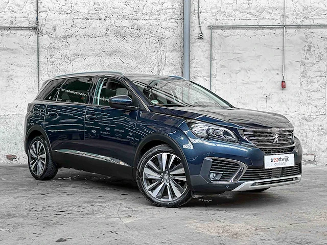 Peugeot 5008 1.2 puretech allure 131pk 2019, xr-490-g - afbeelding 41 van  44