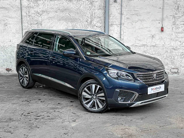 Peugeot 5008 1.2 puretech allure 131pk 2019, xr-490-g - afbeelding 42 van  44