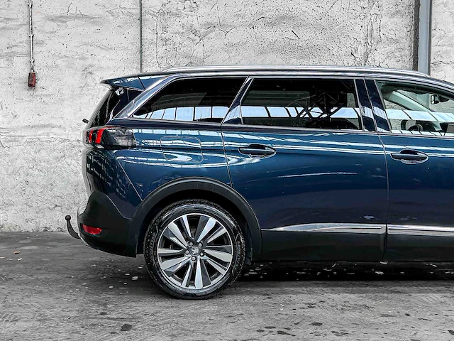 Peugeot 5008 1.2 puretech allure 131pk 2019, xr-490-g - afbeelding 44 van  44