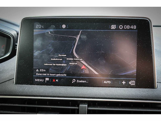 Peugeot 5008 1.2 puretech allure 7 persoons td-186-b - afbeelding 3 van  22