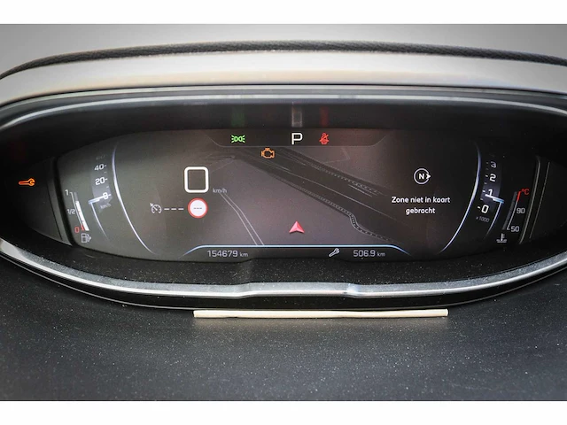Peugeot 5008 1.2 puretech allure 7 persoons td-186-b - afbeelding 10 van  22