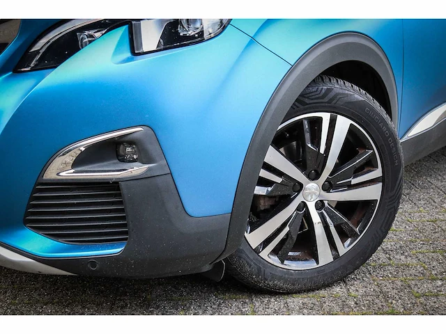 Peugeot 5008 1.2 puretech allure 7 persoons td-186-b - afbeelding 16 van  22