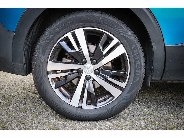Peugeot 5008 1.2 puretech allure 7 persoons td-186-b - afbeelding 17 van  22