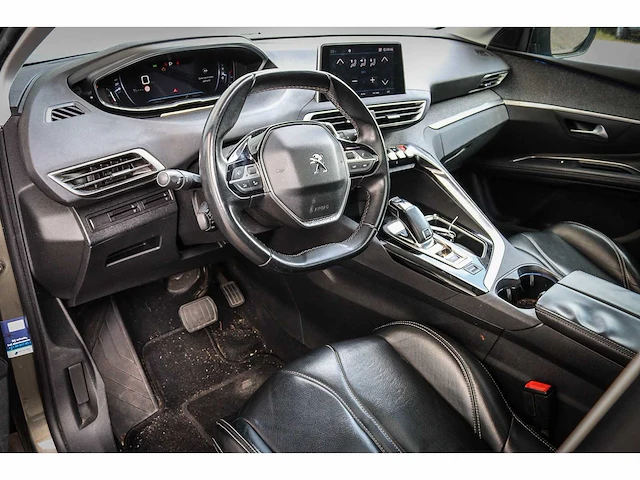 Peugeot 5008 1.2 puretech allure 7 persoons td-186-b - afbeelding 19 van  22