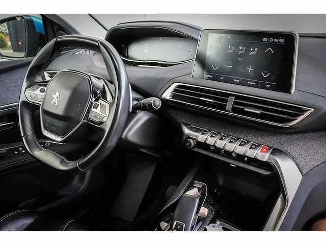 Peugeot 5008 1.2 puretech allure 7 persoons td-186-b - afbeelding 21 van  22