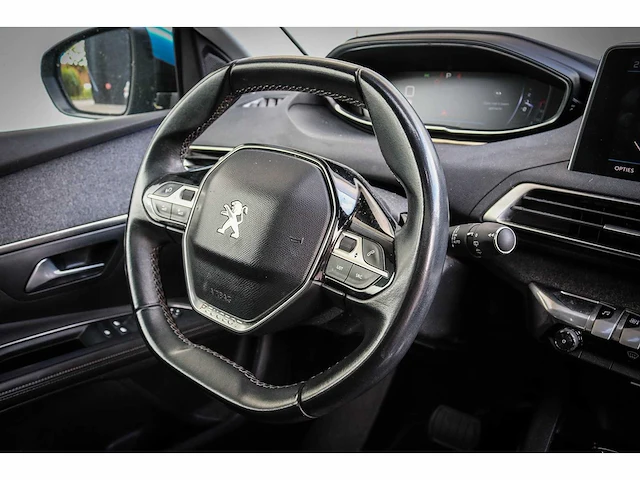 Peugeot 5008 1.2 puretech allure 7 persoons td-186-b - afbeelding 22 van  22