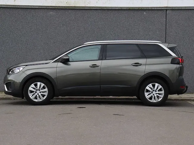 Peugeot 5008 1.2 puretech blue lease executive 7-persoons | xp-605-r - afbeelding 10 van  37