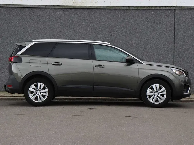 Peugeot 5008 1.2 puretech blue lease executive 7-persoons | xp-605-r - afbeelding 21 van  37