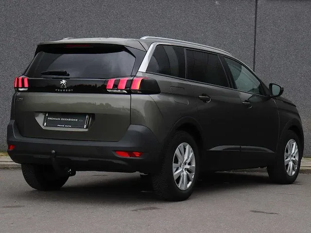 Peugeot 5008 1.2 puretech blue lease executive 7-persoons | xp-605-r - afbeelding 12 van  37