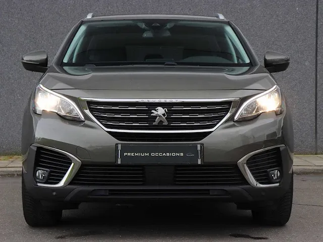 Peugeot 5008 1.2 puretech blue lease executive 7-persoons | xp-605-r - afbeelding 28 van  37