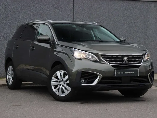 Peugeot 5008 1.2 puretech blue lease executive 7-persoons | xp-605-r - afbeelding 32 van  37