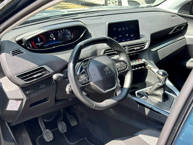 Peugeot 5008 1.2 puretech blue lease executive automaat, zd-424-x! - afbeelding 15 van  17