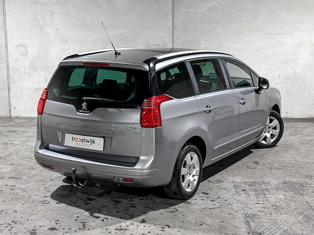 Peugeot 5008 1.2 puretech style 5p. 131pk 2015, gl-399-v - afbeelding 2 van  36
