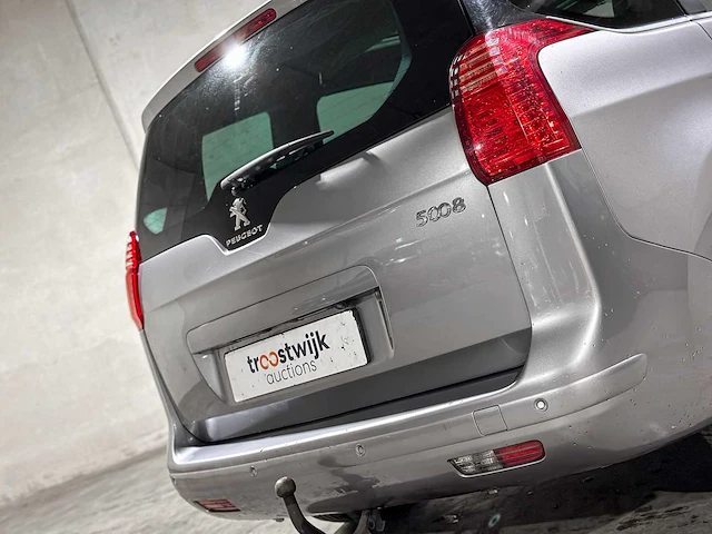 Peugeot 5008 1.2 puretech style 5p. 131pk 2015, gl-399-v - afbeelding 3 van  36
