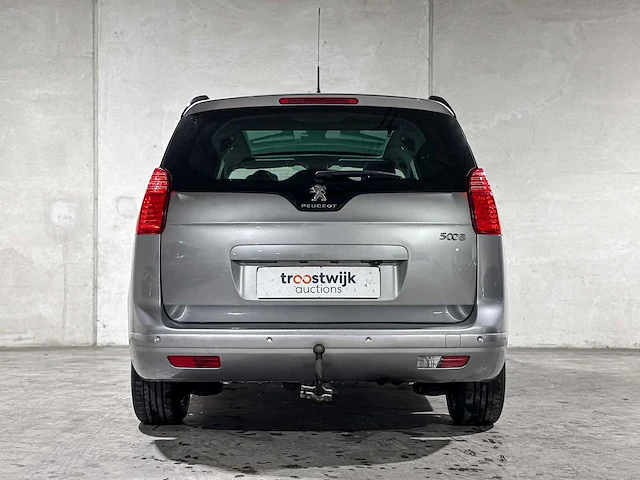 Peugeot 5008 1.2 puretech style 5p. 131pk 2015, gl-399-v - afbeelding 4 van  36