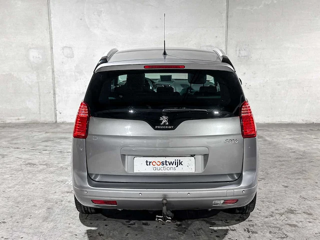 Peugeot 5008 1.2 puretech style 5p. 131pk 2015, gl-399-v - afbeelding 5 van  36