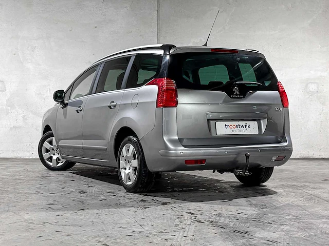 Peugeot 5008 1.2 puretech style 5p. 131pk 2015, gl-399-v - afbeelding 6 van  36