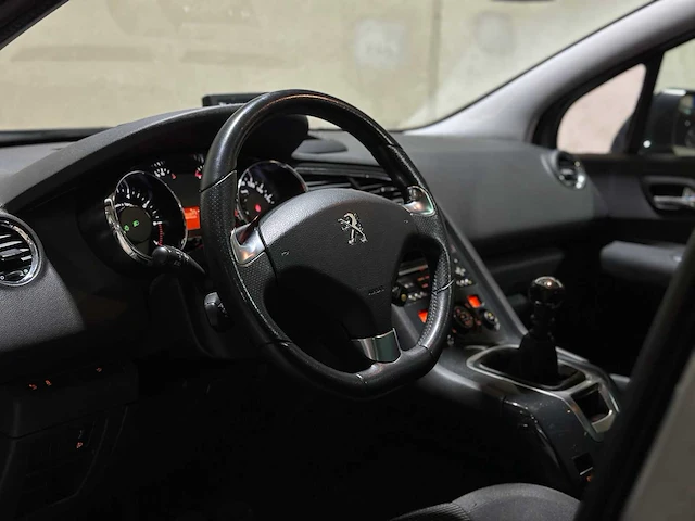 Peugeot 5008 1.2 puretech style 5p. 131pk 2015, gl-399-v - afbeelding 9 van  36