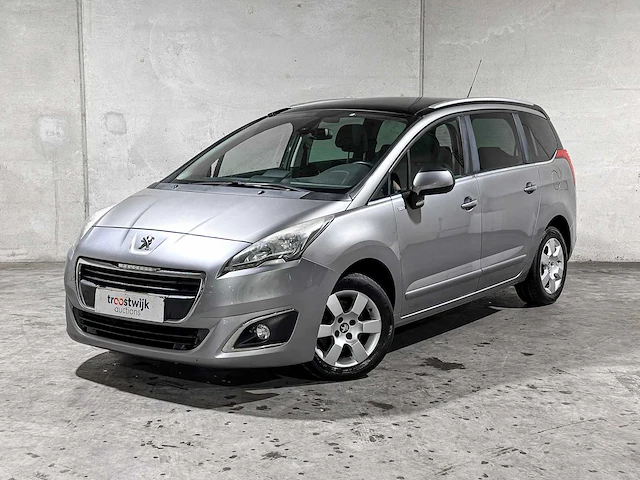 Peugeot 5008 1.2 puretech style 5p. 131pk 2015, gl-399-v - afbeelding 12 van  36