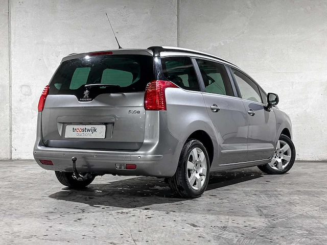 Peugeot 5008 1.2 puretech style 5p. 131pk 2015, gl-399-v - afbeelding 36 van  36