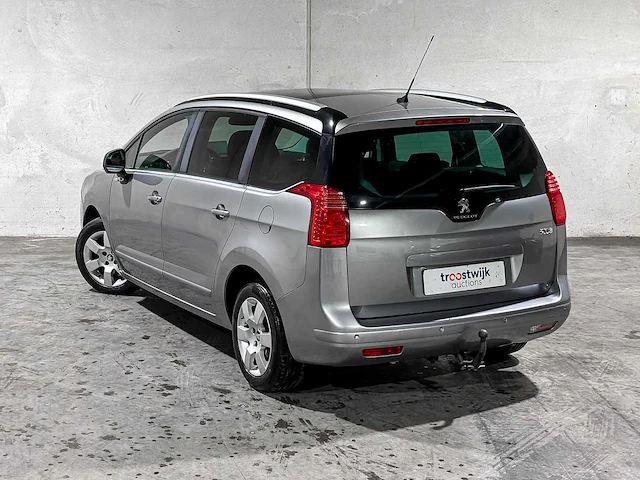 Peugeot 5008 1.2 puretech style 5p. 131pk 2015, gl-399-v - afbeelding 7 van  36