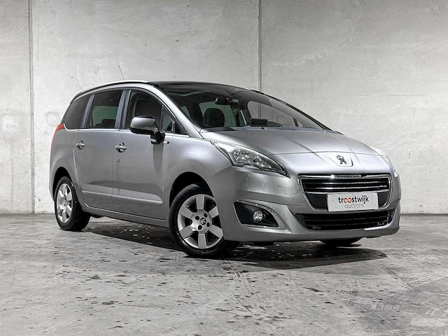 Peugeot 5008 1.2 puretech style 5p. 131pk 2015, gl-399-v - afbeelding 33 van  36