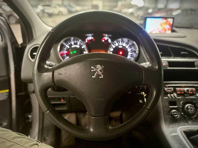 Peugeot 5008 1.2 puretech style 7p; rb-787-k - afbeelding 2 van  14
