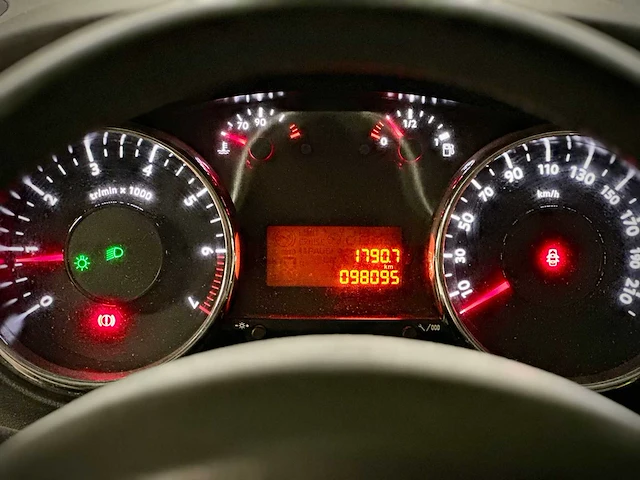 Peugeot 5008 1.2 puretech style 7p; rb-787-k - afbeelding 6 van  14