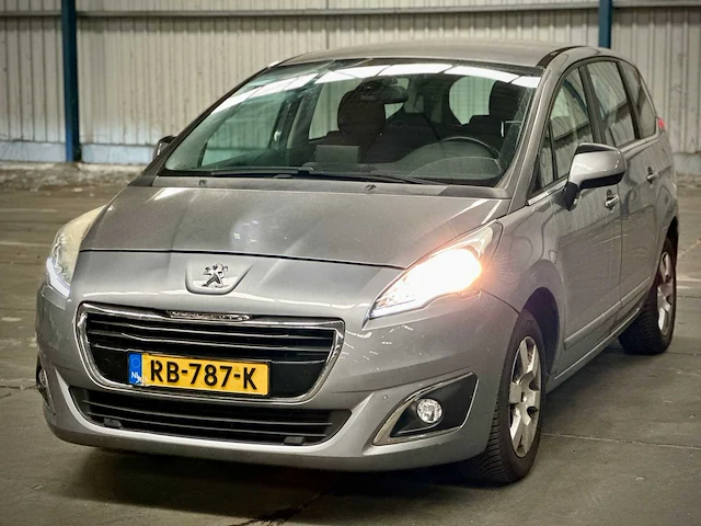 Peugeot 5008 1.2 puretech style 7p; rb-787-k - afbeelding 1 van  14
