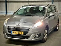 Peugeot 5008 1.2 puretech style 7p; rb-787-k - afbeelding 1 van  14