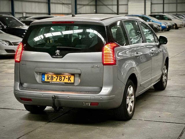 Peugeot 5008 1.2 puretech style 7p; rb-787-k - afbeelding 7 van  14
