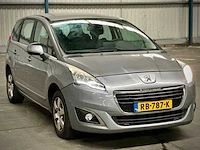 Peugeot 5008 1.2 puretech style 7p; rb-787-k - afbeelding 8 van  14
