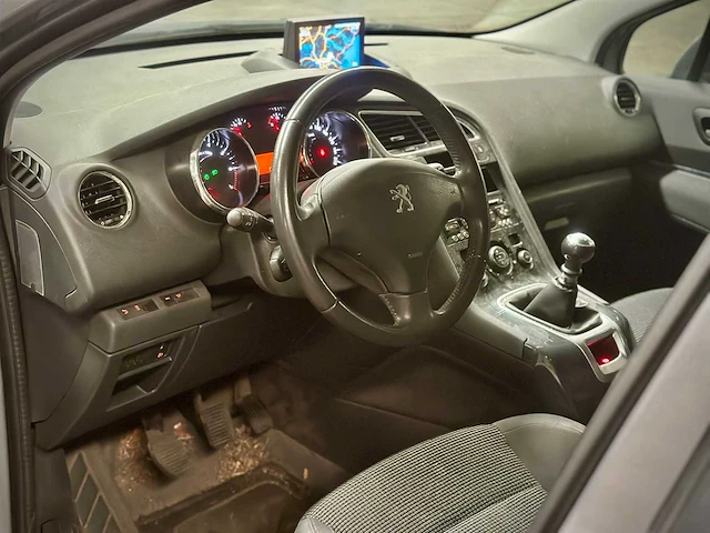 Peugeot 5008 1.2 puretech style 7p; rb-787-k - afbeelding 11 van  14