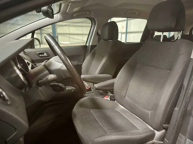 Peugeot 5008 1.2 puretech style 7p; rb-787-k - afbeelding 12 van  14