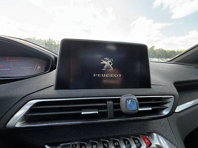 Peugeot 5008 1.6 bluehdi gt line 115, 2017 - afbeelding 2 van  34