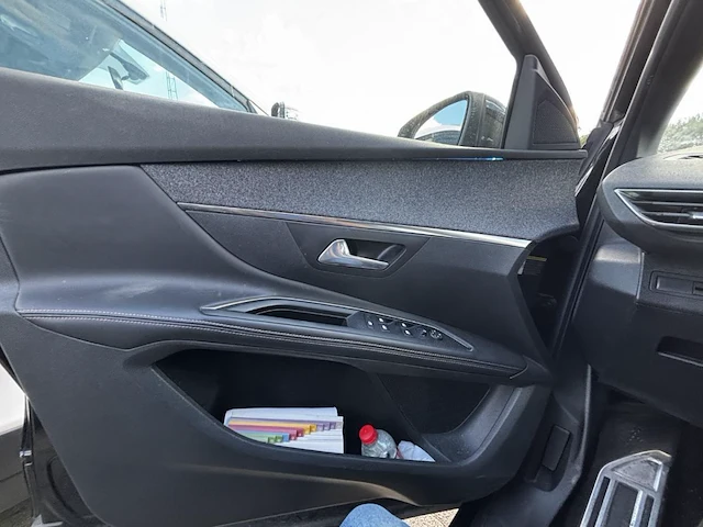 Peugeot 5008 1.6 bluehdi gt line 115, 2017 - afbeelding 8 van  34
