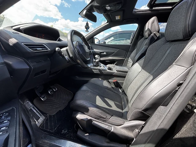 Peugeot 5008 1.6 bluehdi gt line 115, 2017 - afbeelding 10 van  34